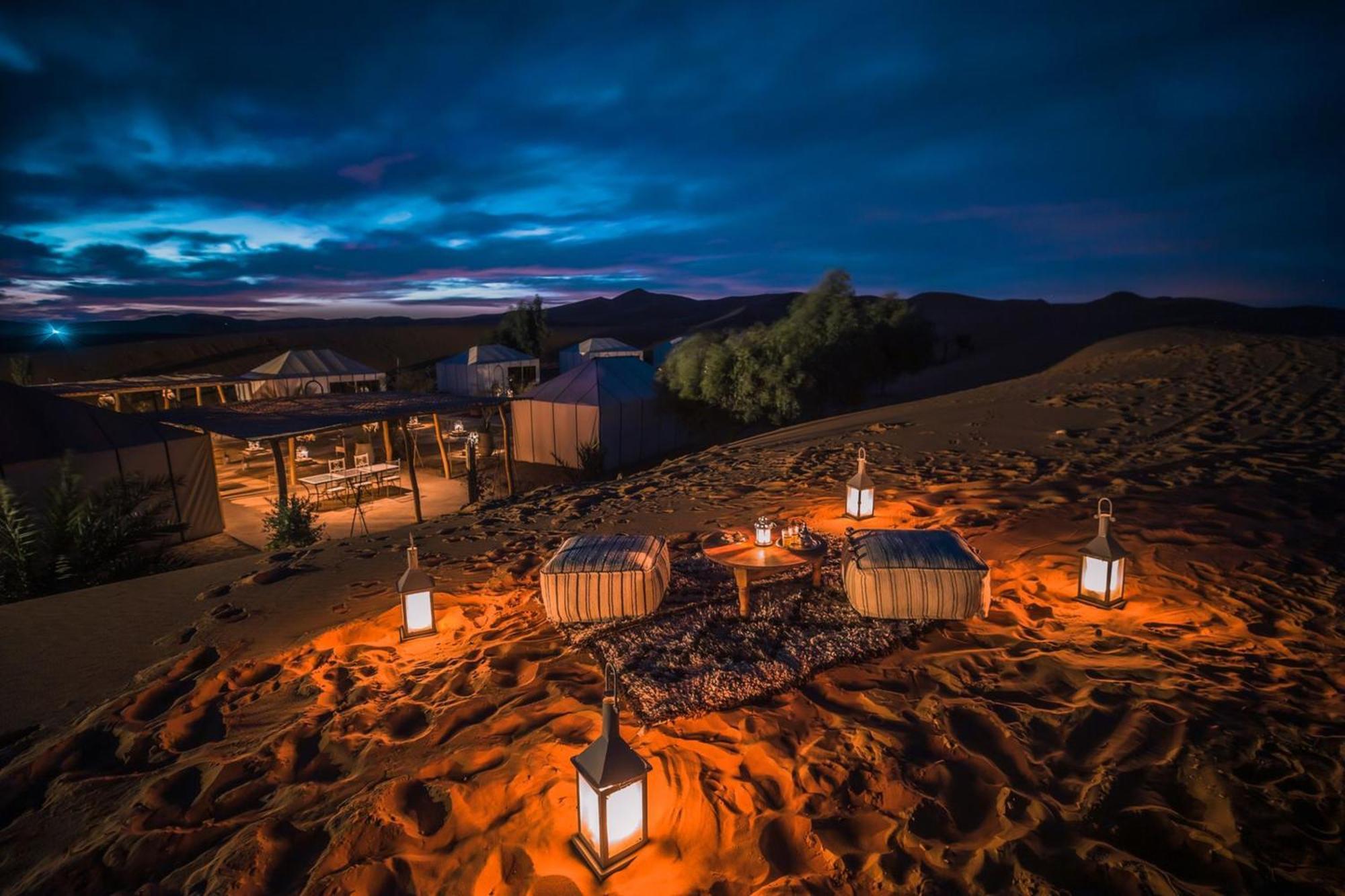 梅尔祖卡 Camp Under Stars (Adults Only)酒店 外观 照片